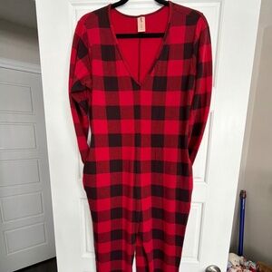 Smash & Tess long sleeve romper